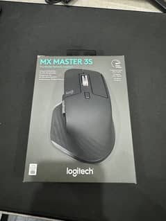 Logitech MX Master 3S