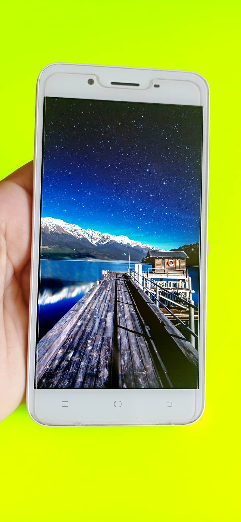 Vivo Y66 Perfect Condition 3