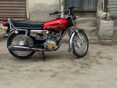 125 Honda