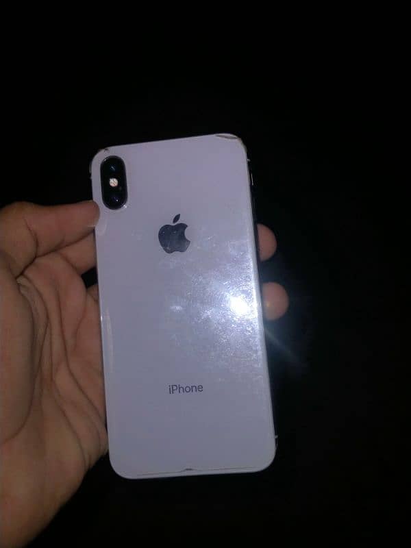 iPhone X Non Pta 7