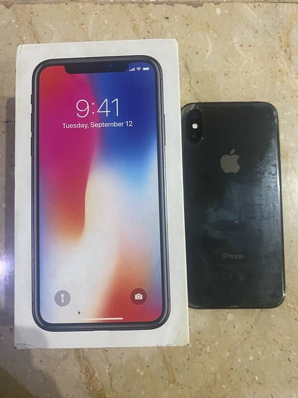 Iphone x non pta 0