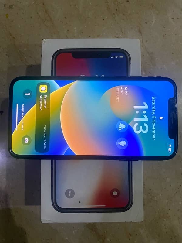 Iphone x non pta 1