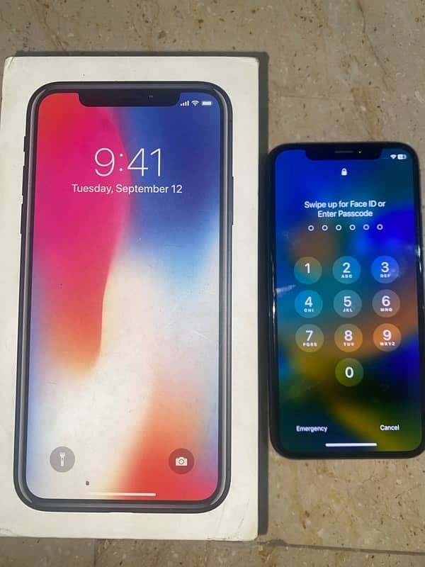 Iphone x non pta 2