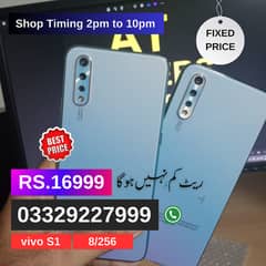 Vivo s1 8/256 (Wholesale Price)