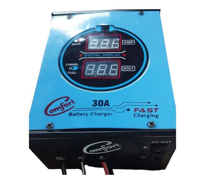 30 amp battery charger 0