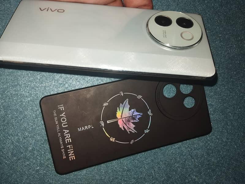 Vivo V30e 3