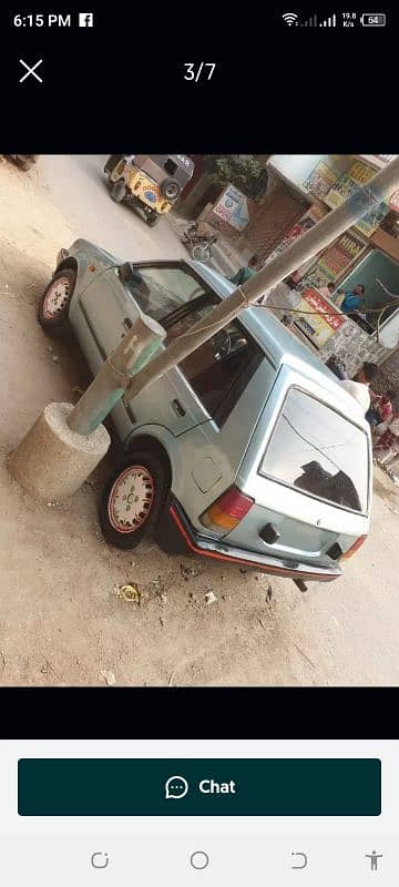 Daihatsu Charade 1986 03158767227 1