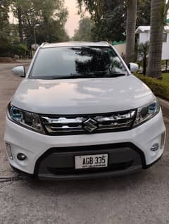 Suzuki Vitara 2017