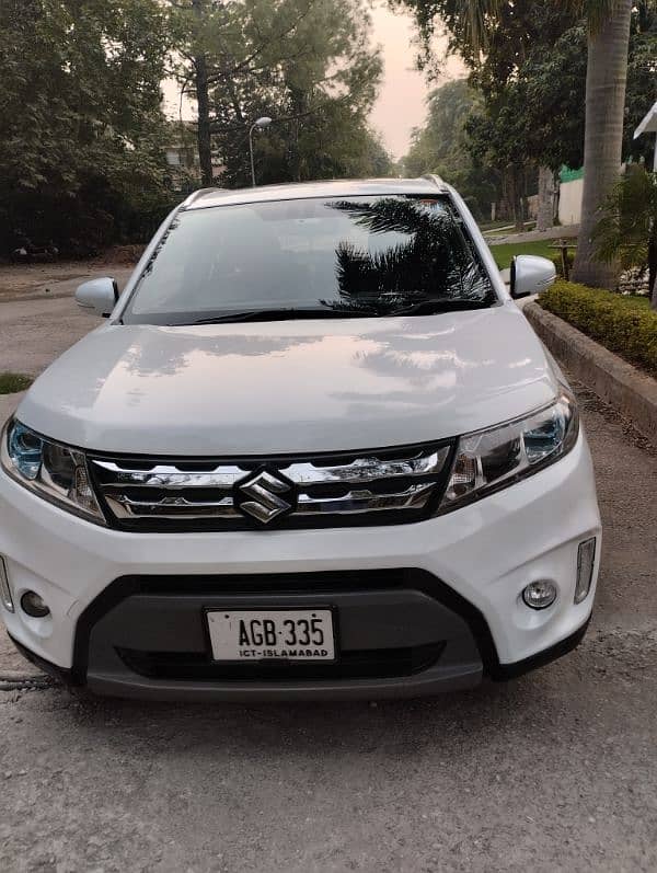 Suzuki Vitara 2017 11