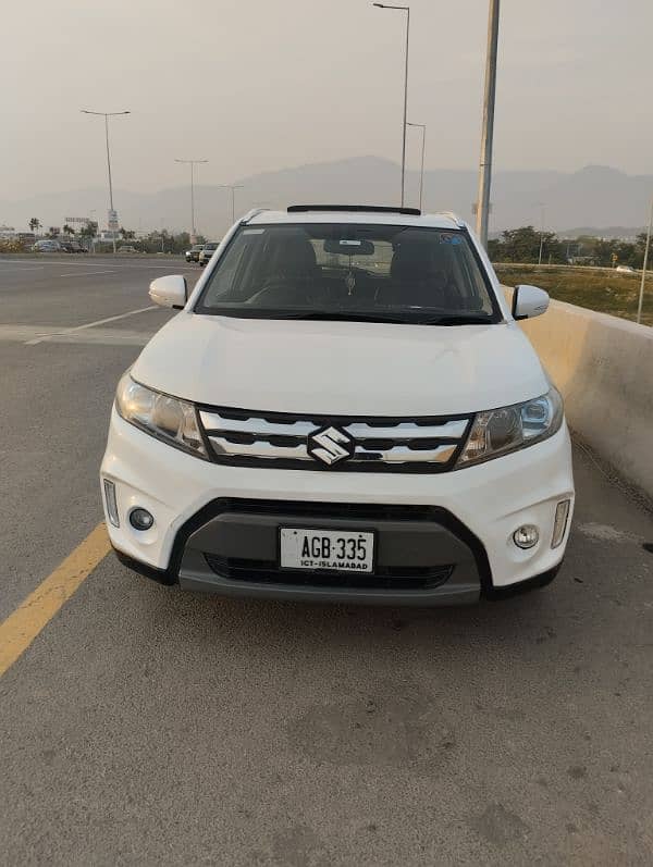 Suzuki Vitara 2017 7