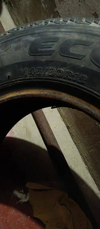 Tubeless Tyres for Mehran Car, Suzuki FX 2