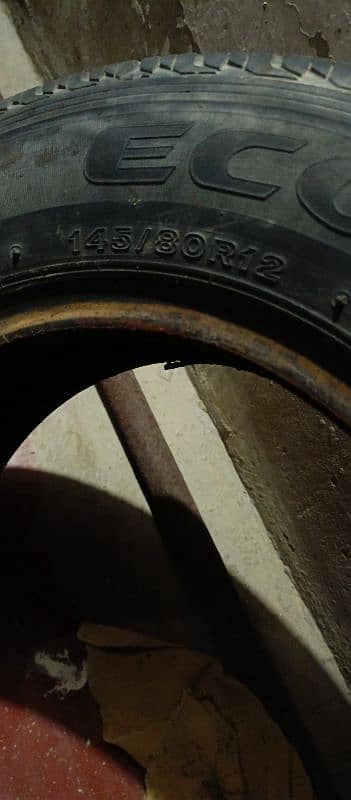 Tubeless Tyres for Mehran Car, Suzuki FX 3