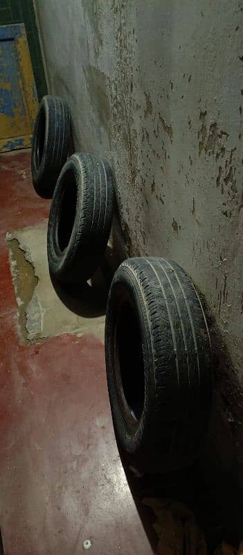 Tubeless Tyres for Mehran Car, Suzuki FX 4