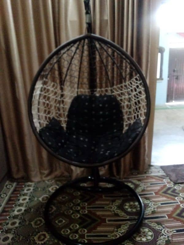 Hanging swing chair contact 03112672128 1