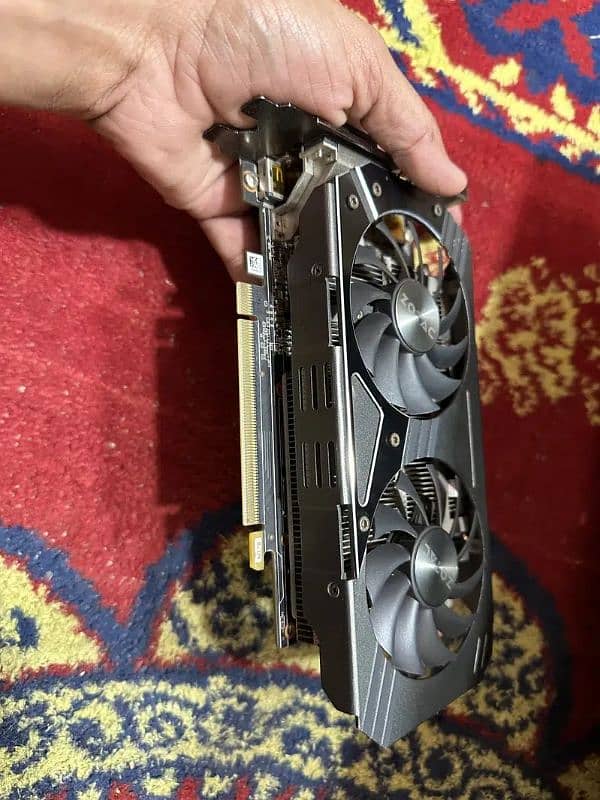 zotac GTX 1060 3GB 1