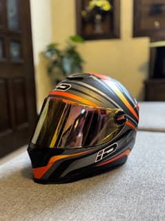 ID helmet dot approved