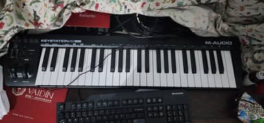 Keystation 49 m audio midi