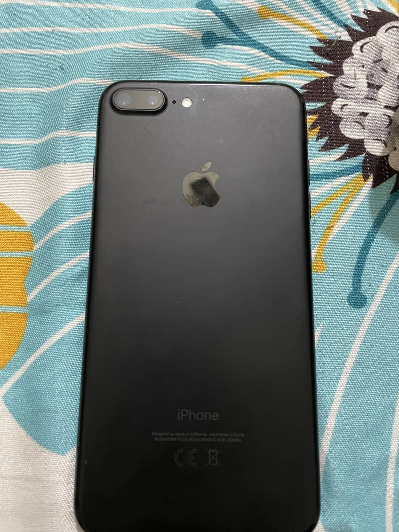 Iphone 7 plus non pta 2