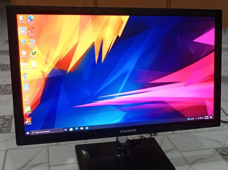 24inch Samsung IPS HDMI Gaming LED Monitor 3