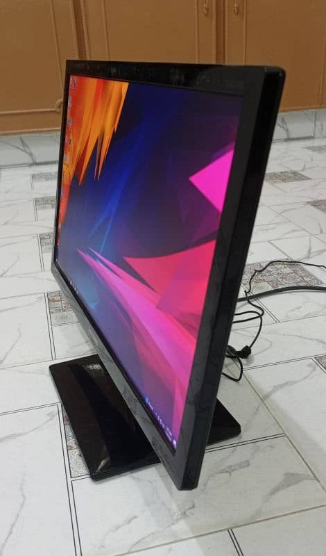 24inch Samsung IPS HDMI Gaming LED Monitor 5