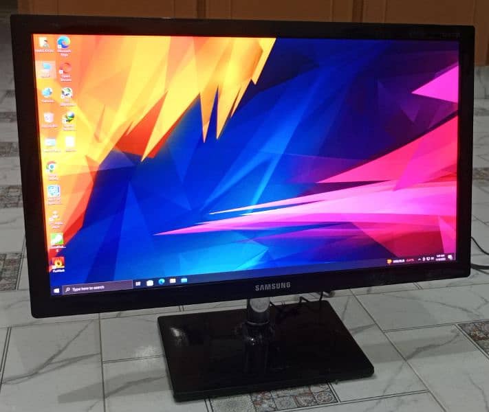 24inch Samsung IPS HDMI Gaming LED Monitor 9