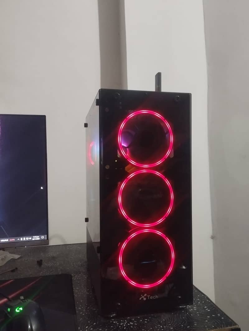 Core i5 12 gen with rx 5600xt Gaming pc 1