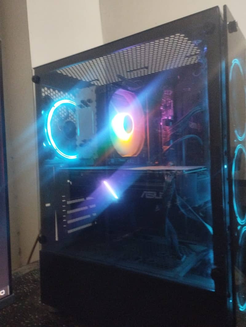 Core i5 12 gen with rx 5600xt Gaming pc 3