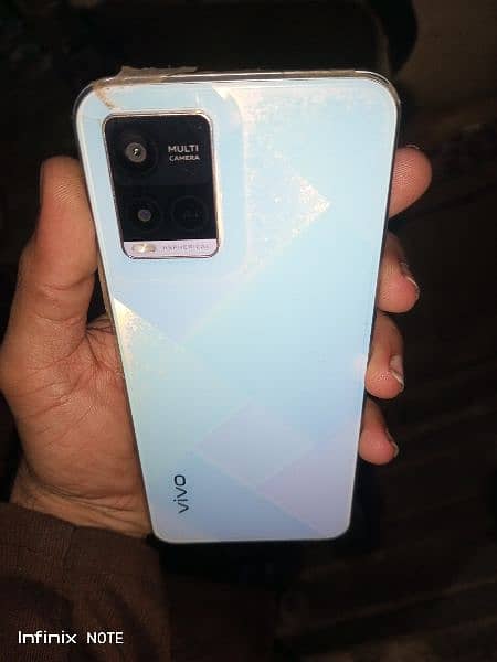 vivo y21 4/64 0