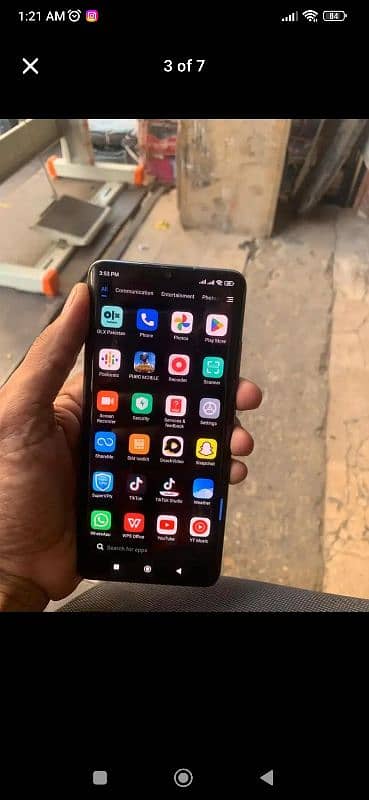 mi note 10 lite 8 gb 128 memory adge screen bettry ammge 5000 pick set 5