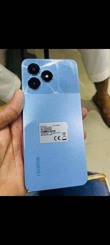 Realme note 10 0