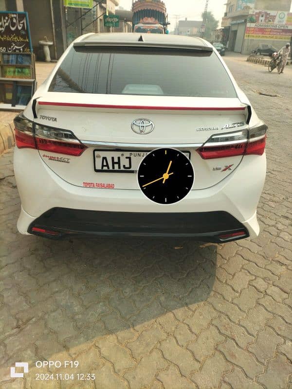 Toyota Corolla Altis 2021 1