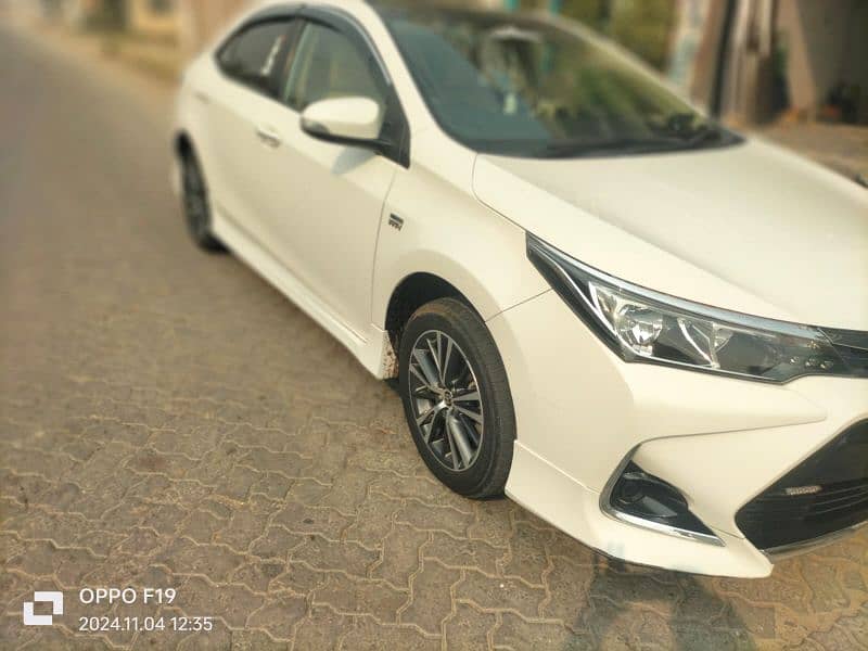 Toyota Corolla Altis 2021 3