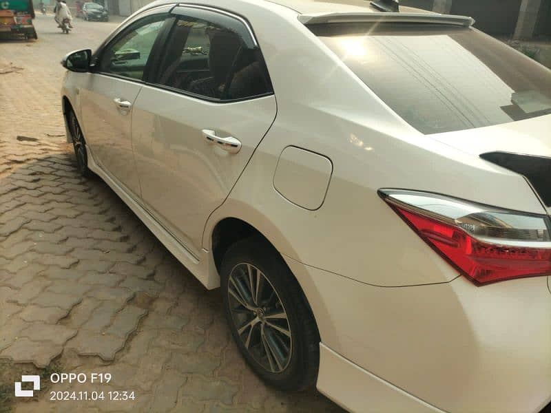 Toyota Corolla Altis 2021 11