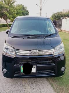 Daihatsu Move Custom 2012/15 in Outclass condition