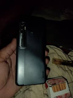 techno spark 7 play 4 GB 64GB memory used 10 by 10