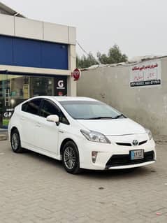 Toyota Prius 2013