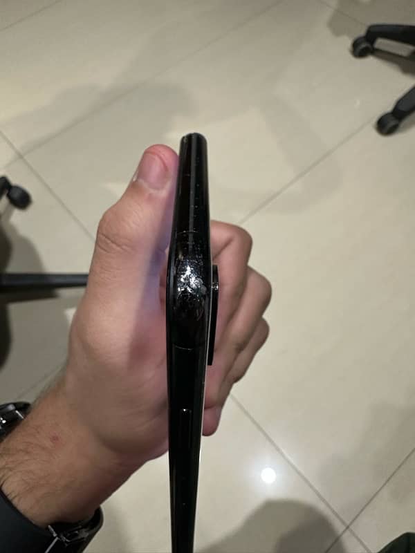 iphone xs max 256 gb black colour non pta LLA 4