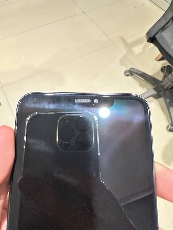 iphone xs max 256 gb black colour non pta LLA 13