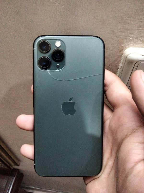 iphone 11 Pro 256Gb Factory Unlock 0