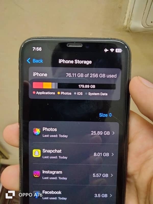 iphone 11 Pro 256Gb Factory Unlock 9