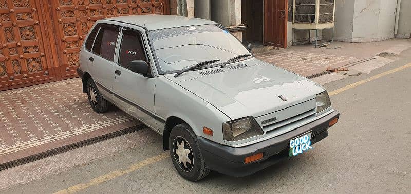 Suzuki Khyber 1999 1