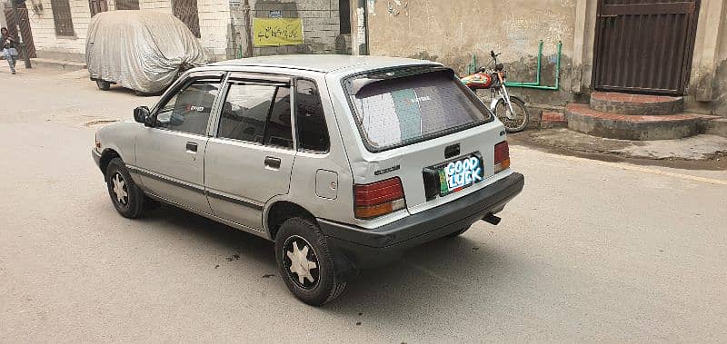 Suzuki Khyber 1999 5