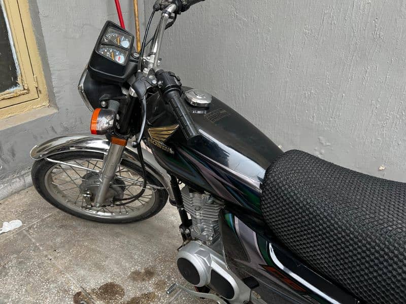 honda cg125 3