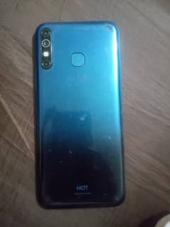 Infinix Hot 8