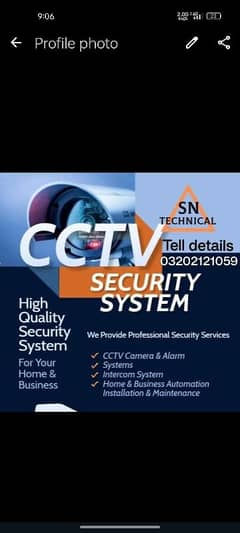 Cctv wifi camera night vision color camera installation