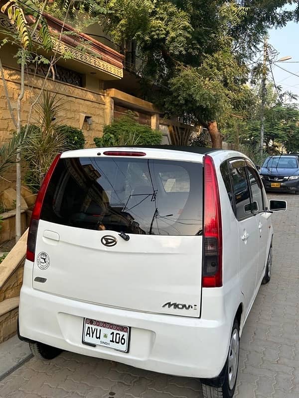 Daihatsu Move 2012 in original condition 2