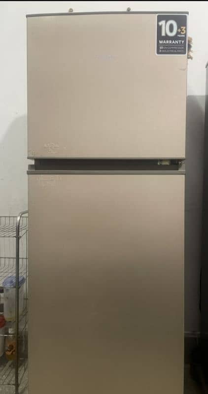 medium sized refrigerator 0