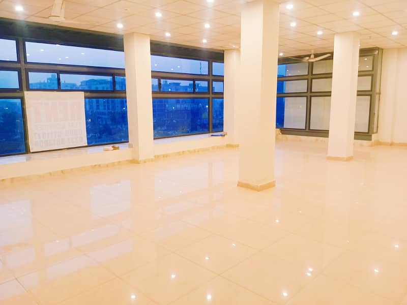 Office Space available For Rent DHA Phase 2 Islamabad 0