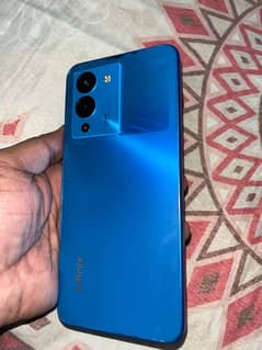 INFINIX NOTE 12 SET NIC