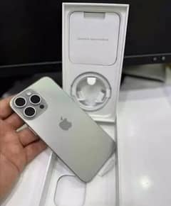 IPhone 15 pro max Hk model urgent sale